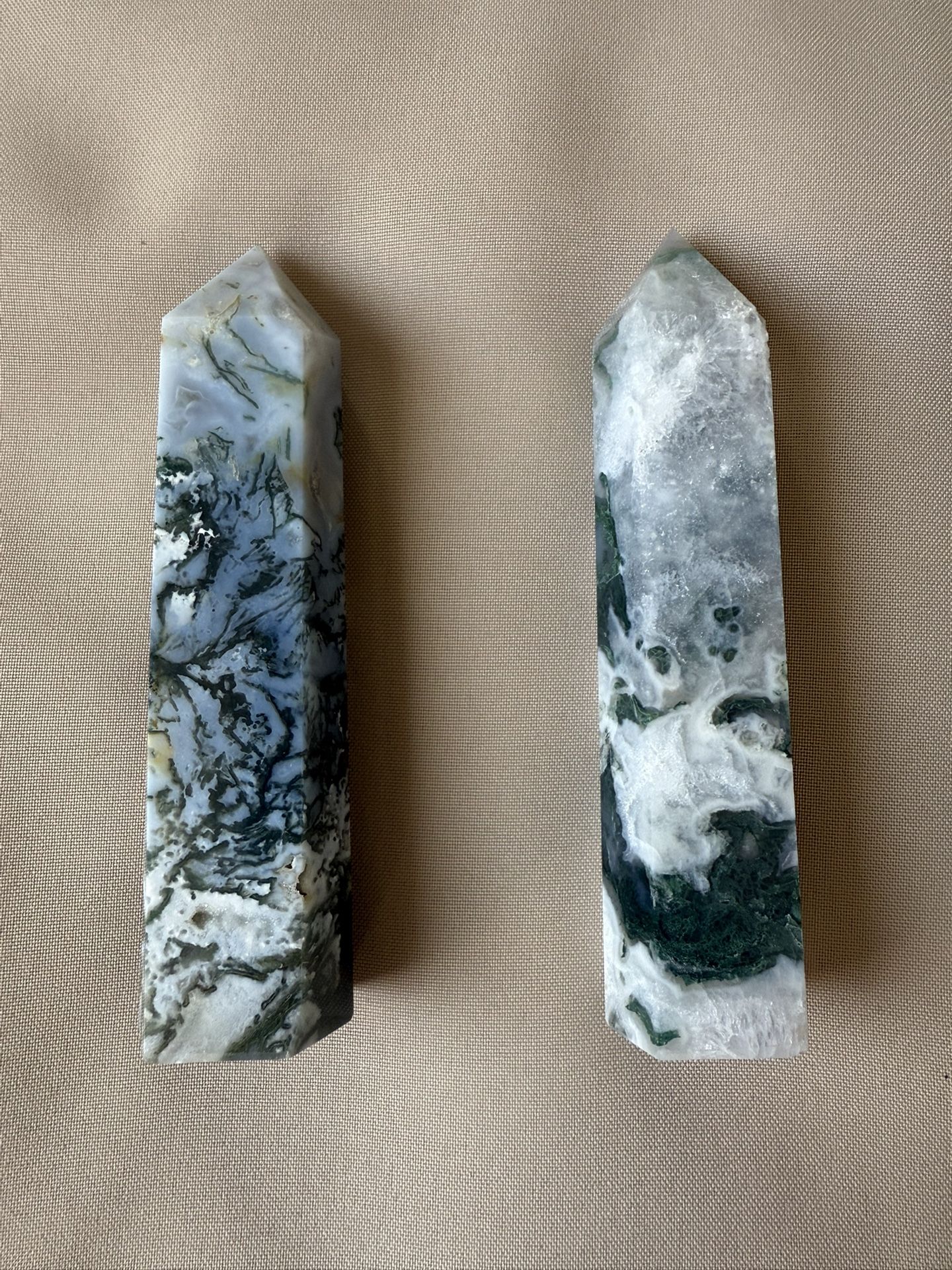 Crystal Towers