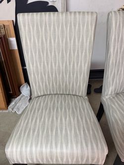Dinning table chairs