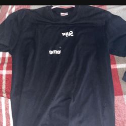 Supreme Box Logo Shirt 