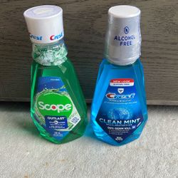 Mouthwash 