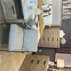 Brand New Never Used Queen Bed Set In Box