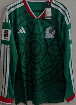Mexico 2026 home Jersey (Player)