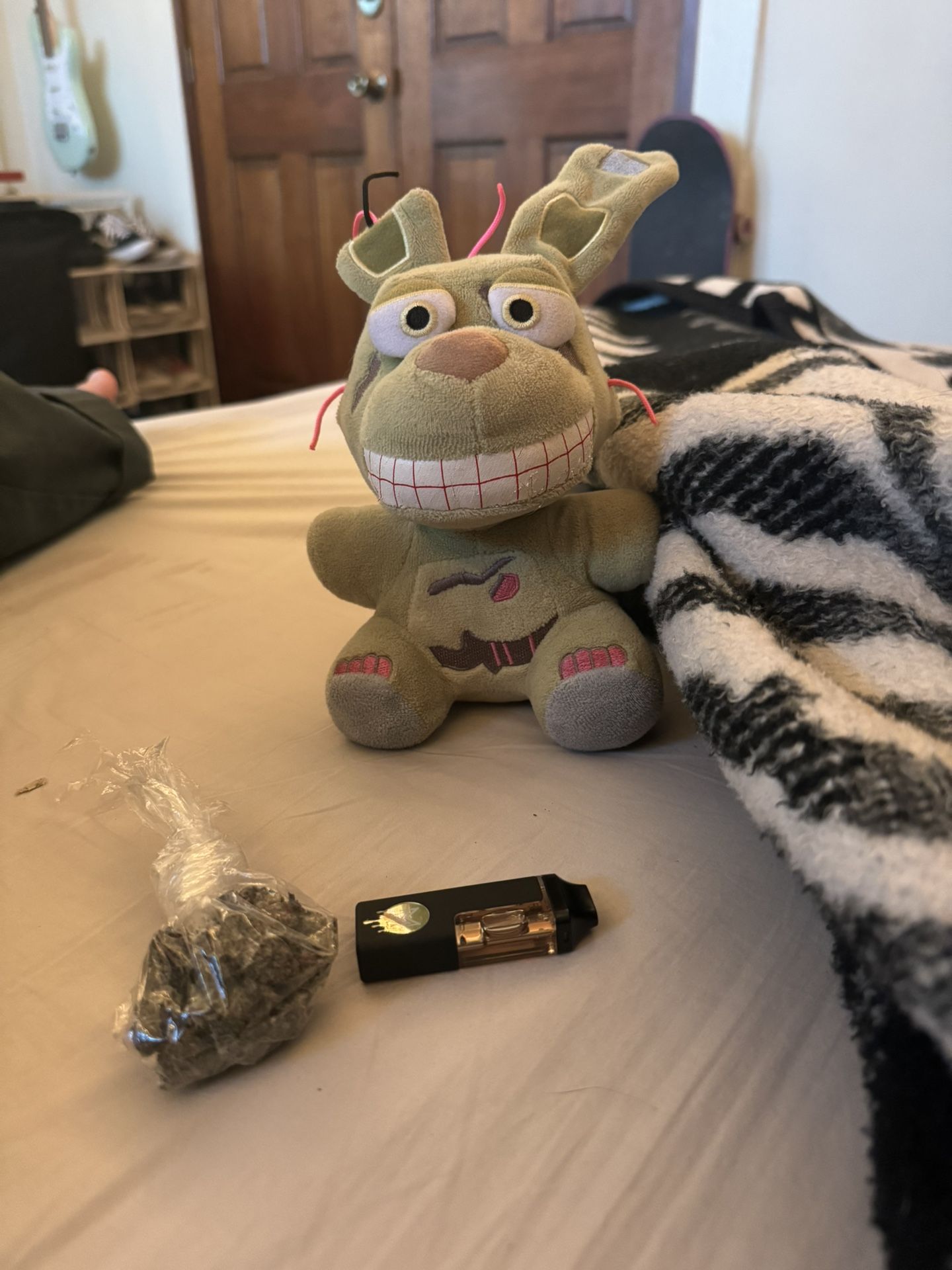 Springtrap plushie