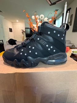 Nike Air Max 2 CB '94 Triple Black - DC1411-001