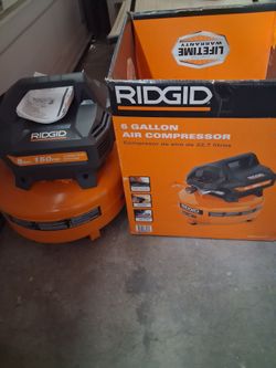 Air compressor must sell