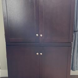 Computer armoire 