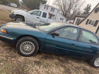 1996 Chrysler Concorde