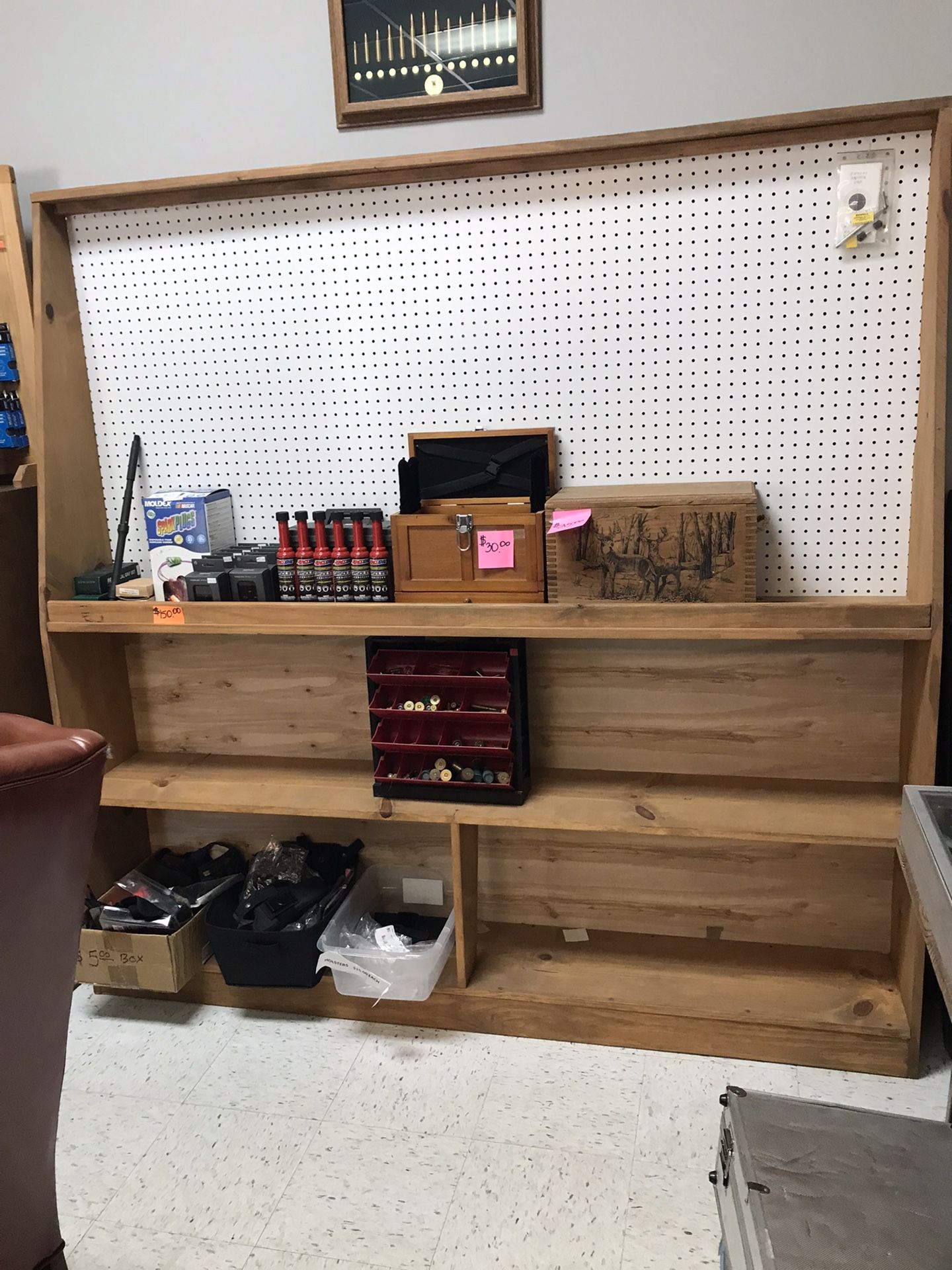 Gun store Closing Thursday 11/30 Inventory ammo & Furniture & Fixtures