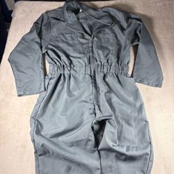 Michael Myers Jumpsuit Adult XL Blue Halloween Costume Overalls Horror Movie#227