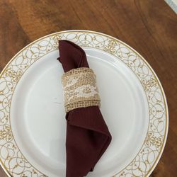 Napkin Ring Holders