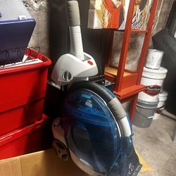 Hoover Carpet Shampooer 