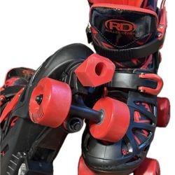 Roller Derby Skates Size: Kids 3-6