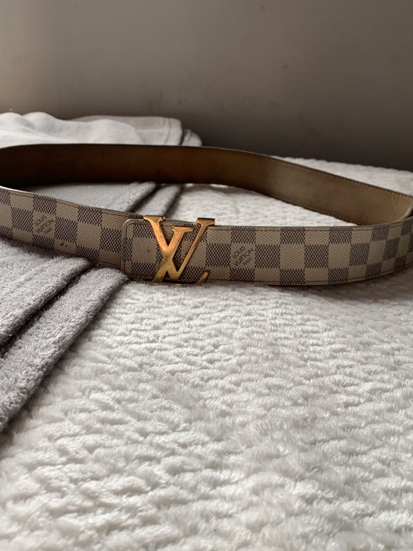 louis vuitton belt