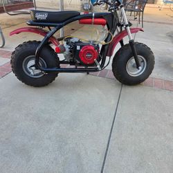 Coleman Scooter Mini Bike