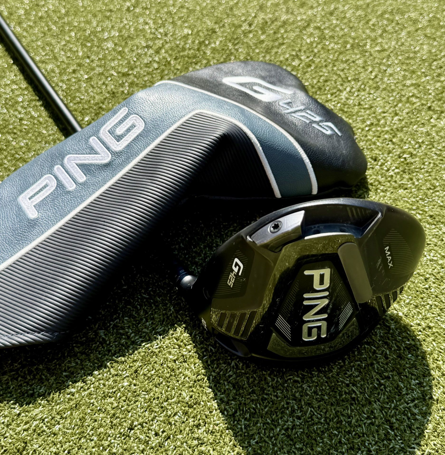 Ping G425 Max Driver 10.5*