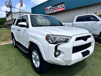 2016 Toyota 4Runner