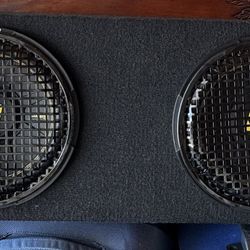 car speakers