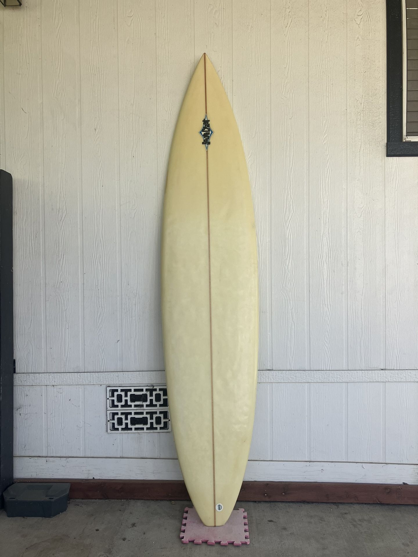 South Coast Reality Check 2.0 Surfboard 6'10
