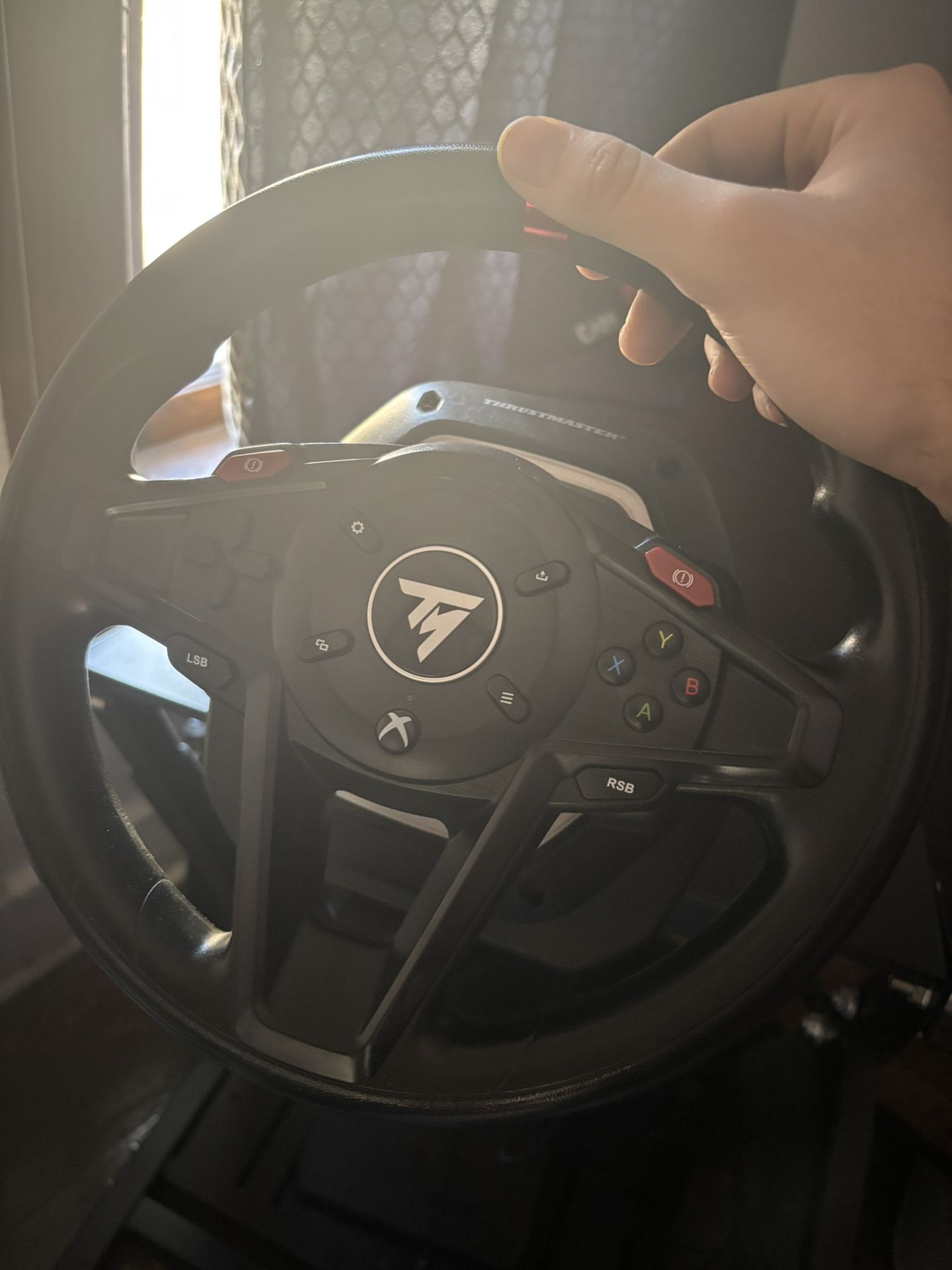 Driving Sim With Stand