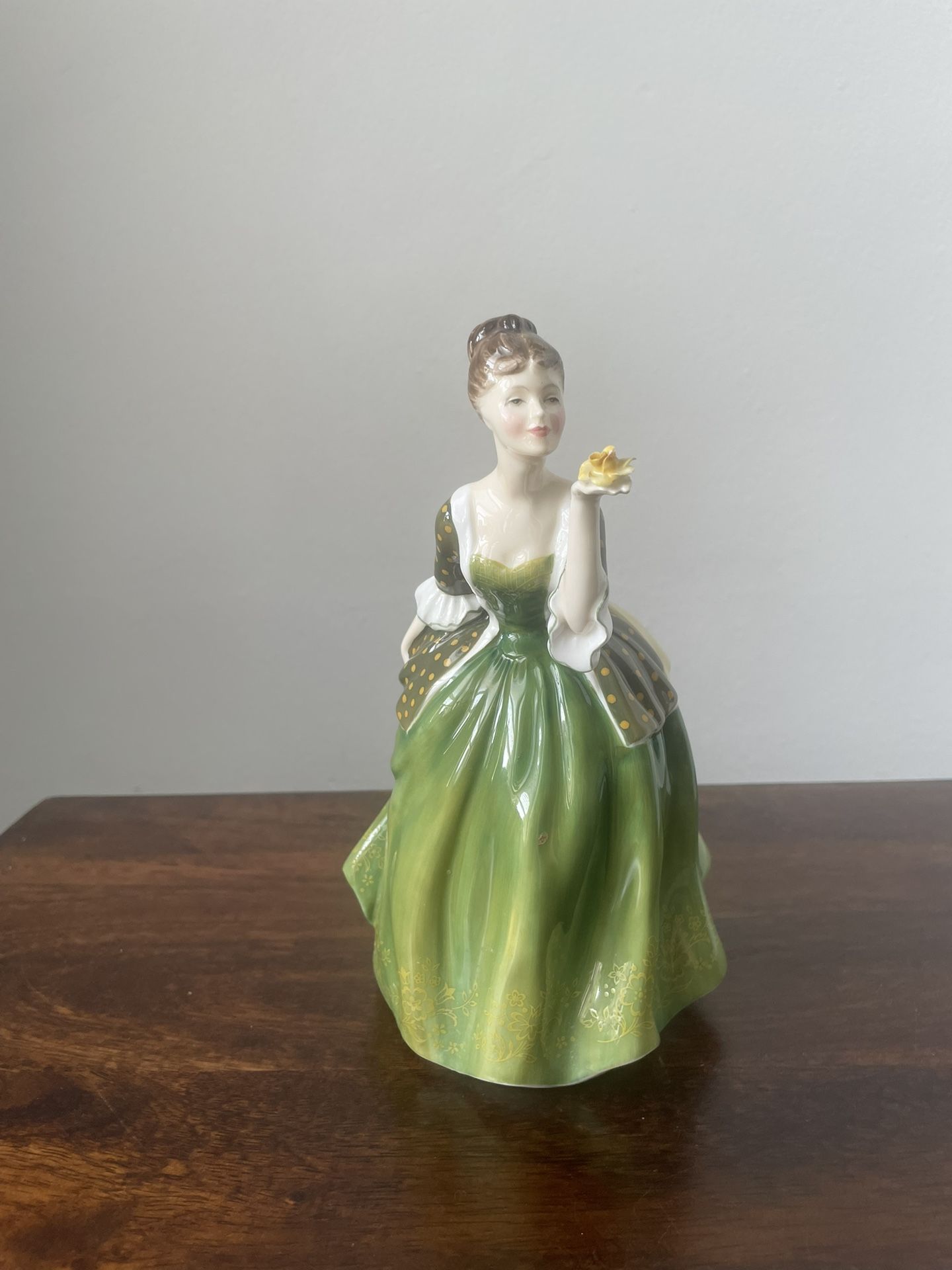 Royal Doulton Porcelain Figurine “Fleur” 1967