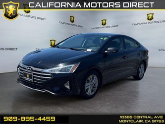 2020 Hyundai Elantra