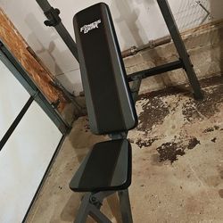 EXERCISE BENCH 