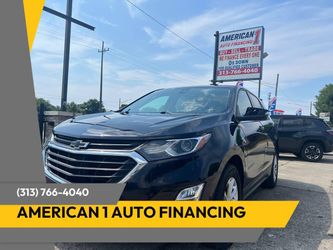 2020 Chevrolet Equinox