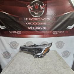 HL1454-001 2023-2025 Toyota Corolla LED Xle Se Usa Built Driver Side Headlight 