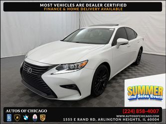 2017 Lexus ES 350