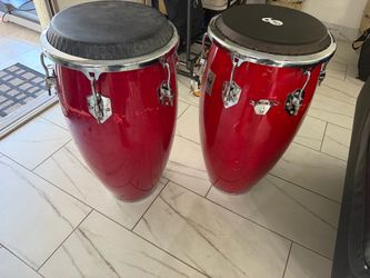Congas toca