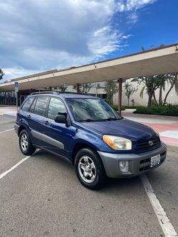 2003 Toyota Rav4