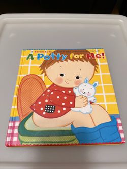 A Potty for Me! by Karen Katz