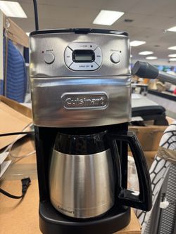 Cuisinart Grind & Brew Coffee Maker