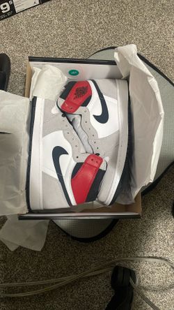 Air Jordan 1 Smoke grey 9.5 DS