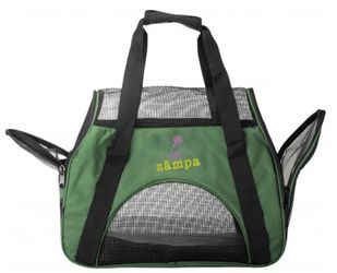 ZAMPA SOFT SIDE PET CARRIER