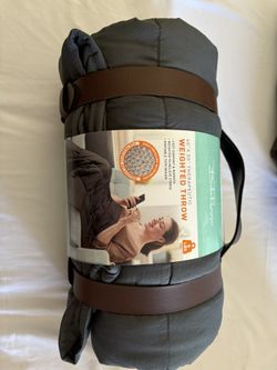 Weighted throw