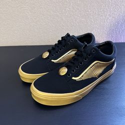 Vans Old Skool Harry Potter Golden Snitch