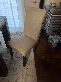 Set of 8 chairs