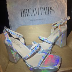 Dream Pairs Heels 