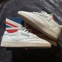 reebok club c 85 vintage 