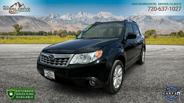 2013 Subaru Forester