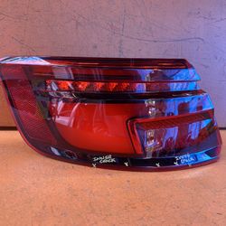 2017 2018 AUDI A3 SPORTBACK E-TRON WAGON LEFT DRIVER SIDE LED TAIL LIGHT OEM