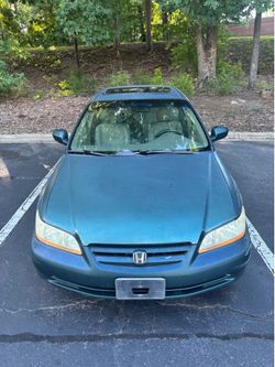 02 Honda Accord READD!!!