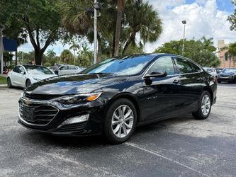 2025 Chevrolet Malibu