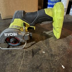Ryobi Cut Off Tool 