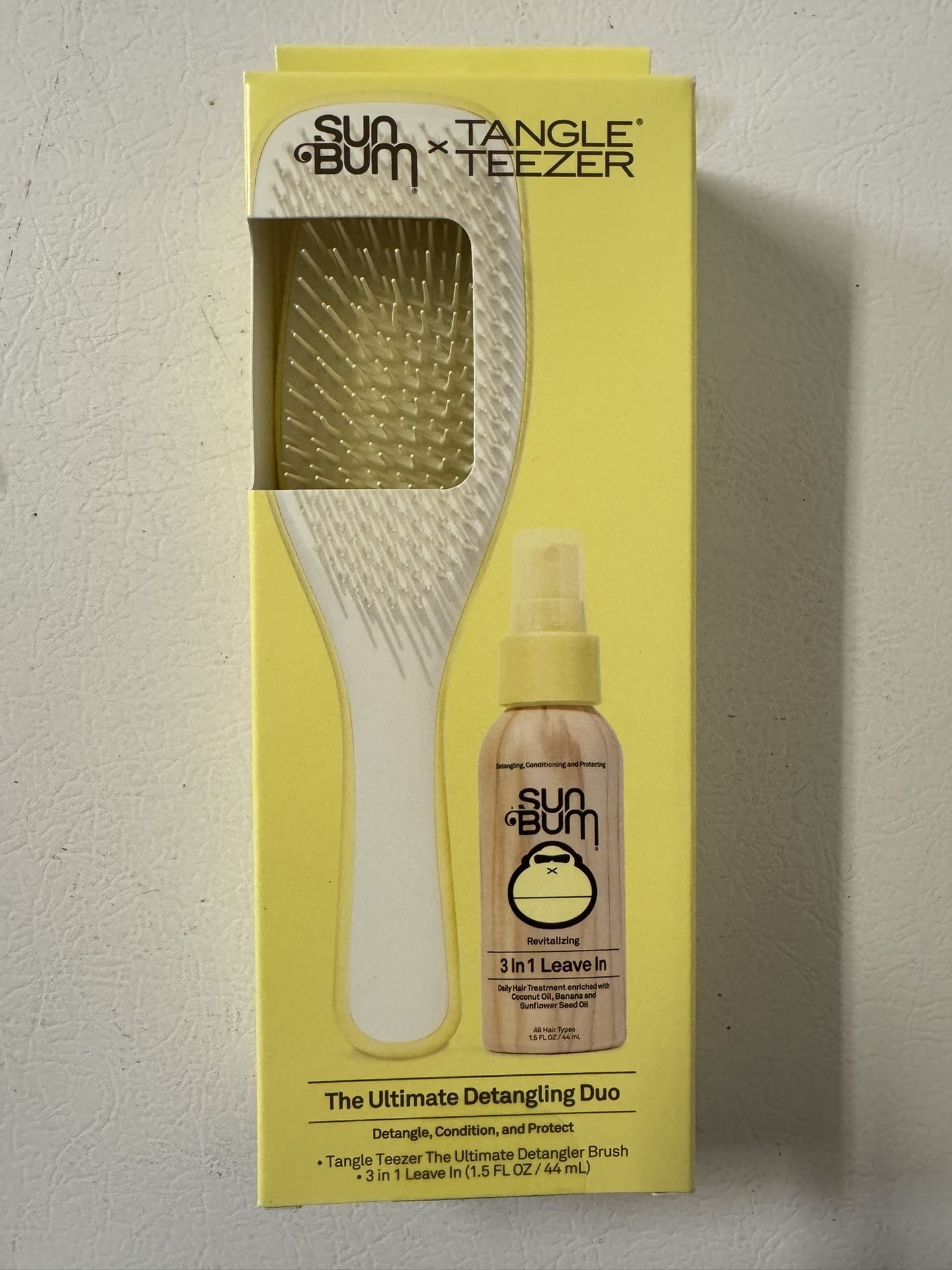 Sun Bum Tangle Teezer
