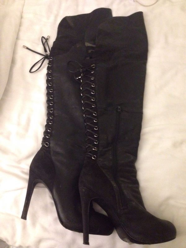 Jessica Simpson Knee High Boots For Sale In Dallas Tx Offerup
