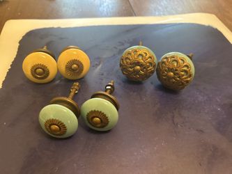 Anthropologie Drawer Knobs & Pulls