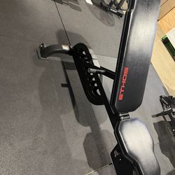 Workout Bench  ETHOS