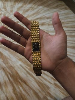 Mens Caravelle Watch By Burova